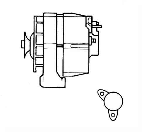 Генератор BOSCH 0120469548(5)