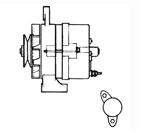 Генератор VALEO 436295(5)