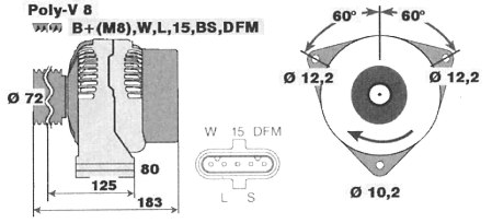  BOSCH 0124655002(5)