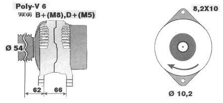  BOSCH 0986041381(5)