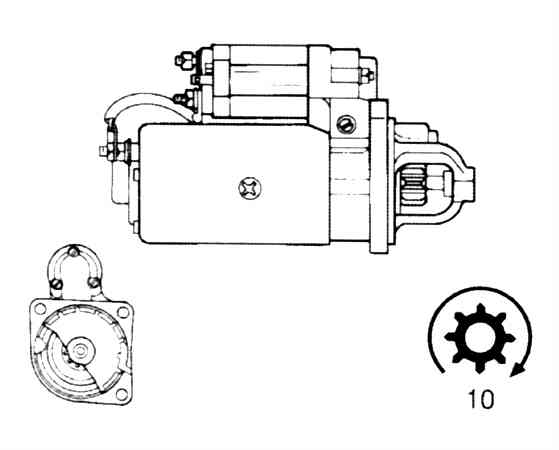  BOSCH 0001208521(5)