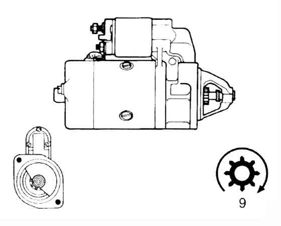  BOSCH 0001110049(5)