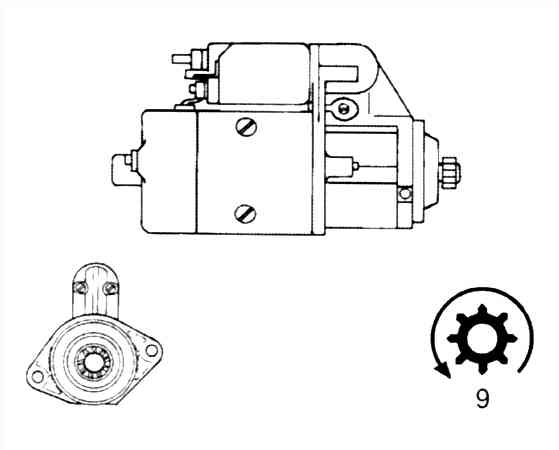  LUCAS LRS00659(5)