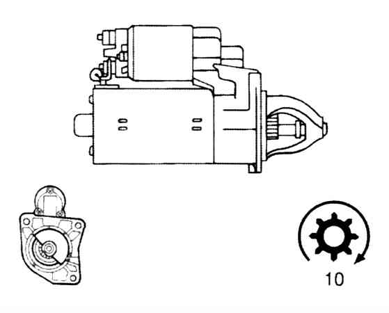  FORD 92BB11000AA(5)