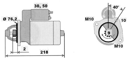  BOSCH 0001107076(5)