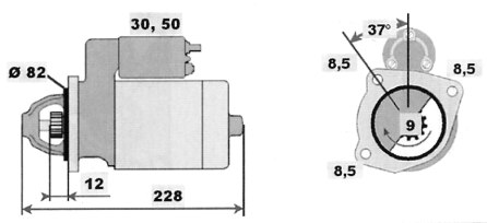  BOSCH 0001108202(5)