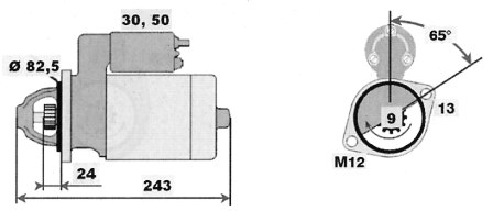  BOSCH 0001109041(5)