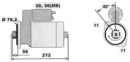  BOSCH 0001121003(5)