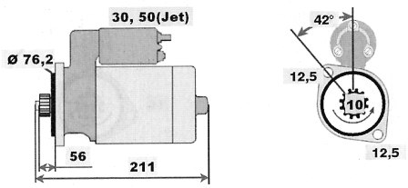  BOSCH 0001121008(5)