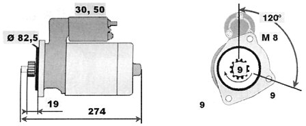  BOSCH 0001219005(5)