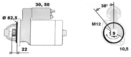  BOSCH 0986018260(5)