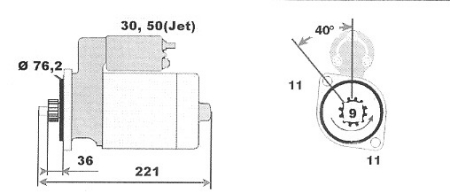  BOSCH 0001107020(5)