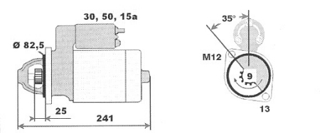  BOSCH 0001108101(5)