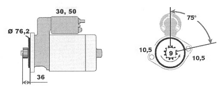  BOSCH 0001212208(5)