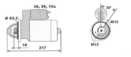  BOSCH 0001107068(5)