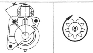 Стартер VALEO 455950(5)