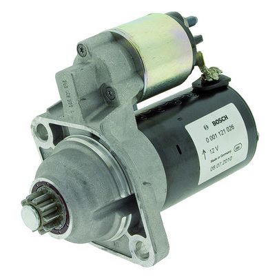 Стартер BOSCH 0001121026(1)
