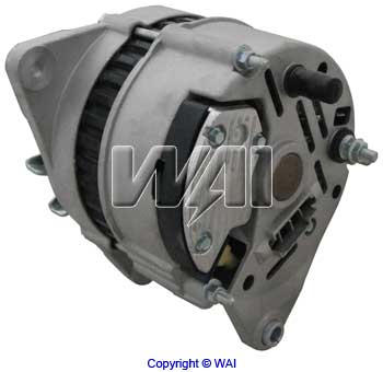 Генератор WAIGLOBAL 12072N3G(1)