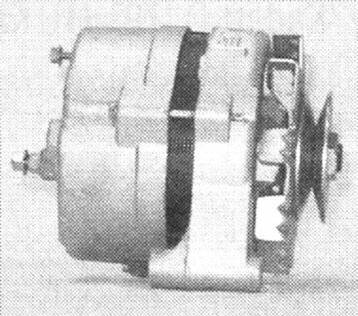 Генератор VALEO 436153(1)