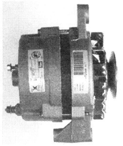 Генератор VALEO 436161(1)
