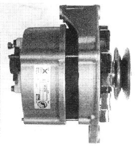 Генератор VALEO 436295(1)