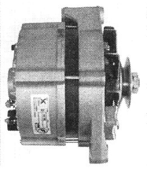 Генератор VALEO 436621(1)