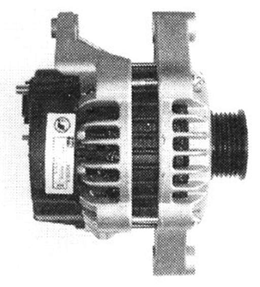 Генератор VALEO 436684(1)