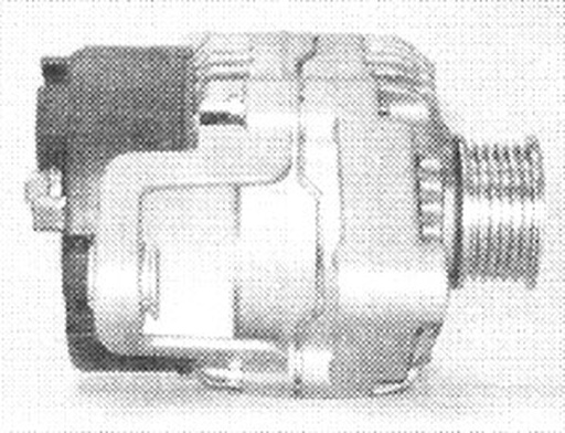 Генератор VALEO 437212(1)