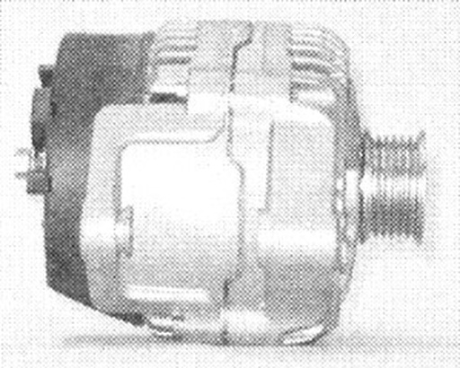 Генератор VALEO 437213(1)
