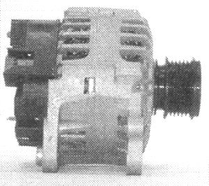 Генератор VALEO 437395(1)