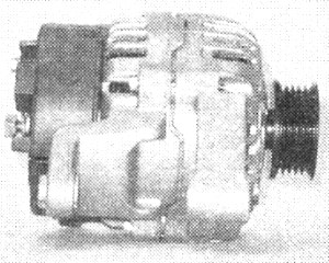 Генератор VALEO 437466(1)