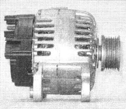 Генератор VALEO 437469(1)
