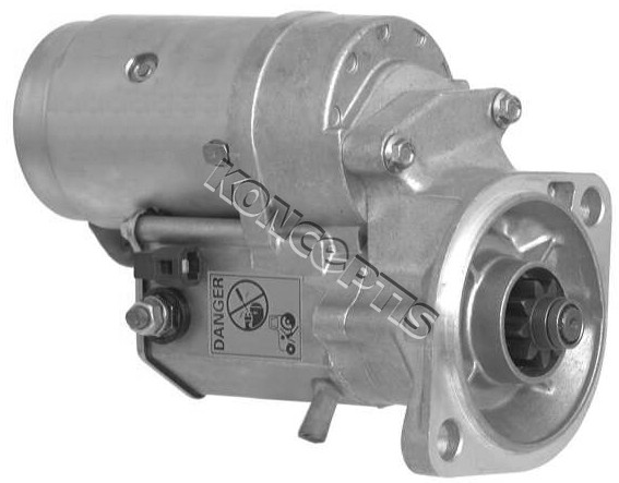 Стартер KONCEPTIS B13132(1)