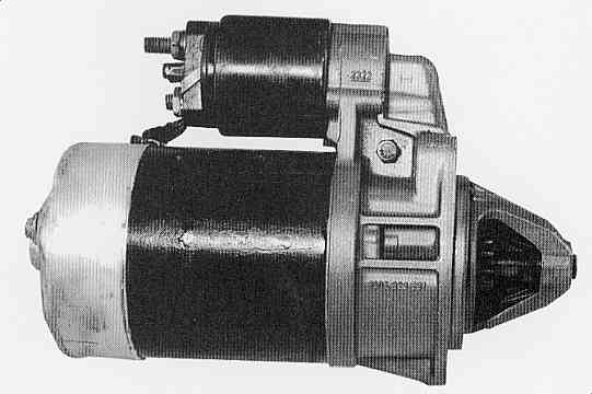 Стартер BOSCH 0001311137(1)