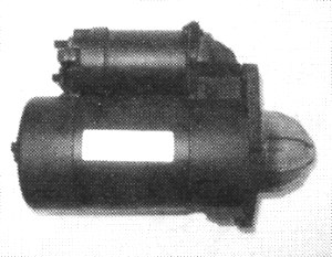 Стартер VALEO 433296(1)