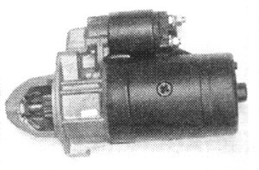 Стартер VALEO 436002(1)
