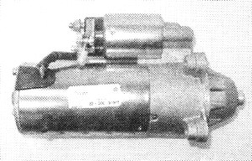 Стартер VALEO 455725(1)