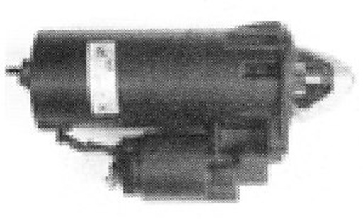 Стартер VALEO 455746(1)
