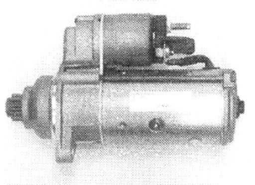 Стартер VALEO 455927(1)