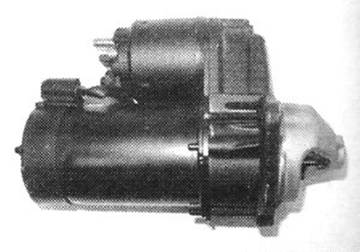 Стартер VALEO 458188(1)