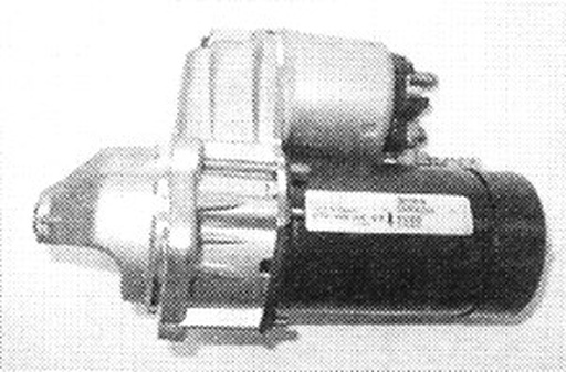 Стартер VALEO 458228(1)