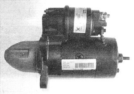 Стартер VALEO 458229(1)