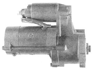 Стартер VALEO 458579(1)
