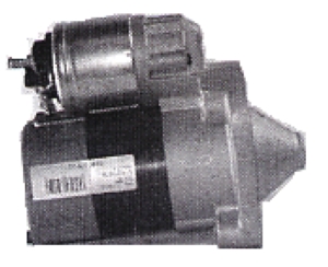 Стартер VALEO 455950(1)