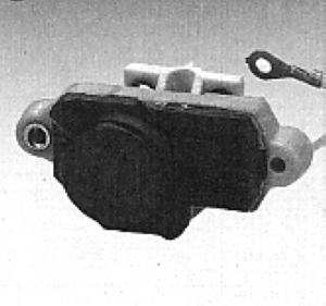 Регулятор напряжения BOSCH 1197311318(1)