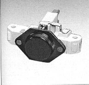 Регулятор напряжения BOSCH 1197311522(1)
