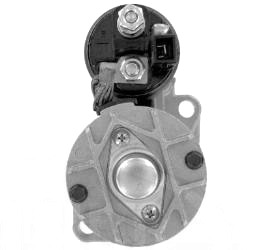 Стартер BOSCH 0001107023(2)