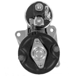 Стартер BOSCH 0001107066(2)