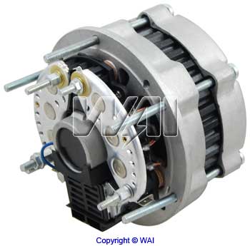 Генератор WAIGLOBAL 13208N(2)