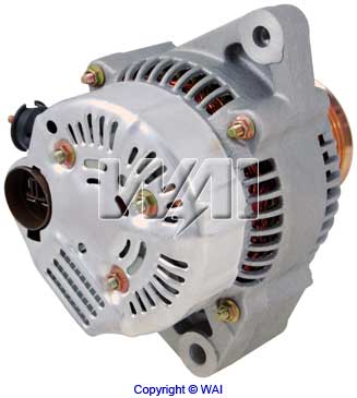 Генератор WAIGLOBAL 13294N(2)